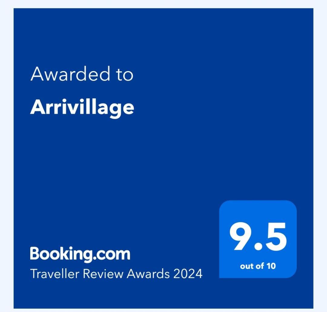 Arrivillage Arrifes Bagian luar foto